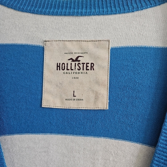 Hollister striped cardigan - Picture 7 of 8